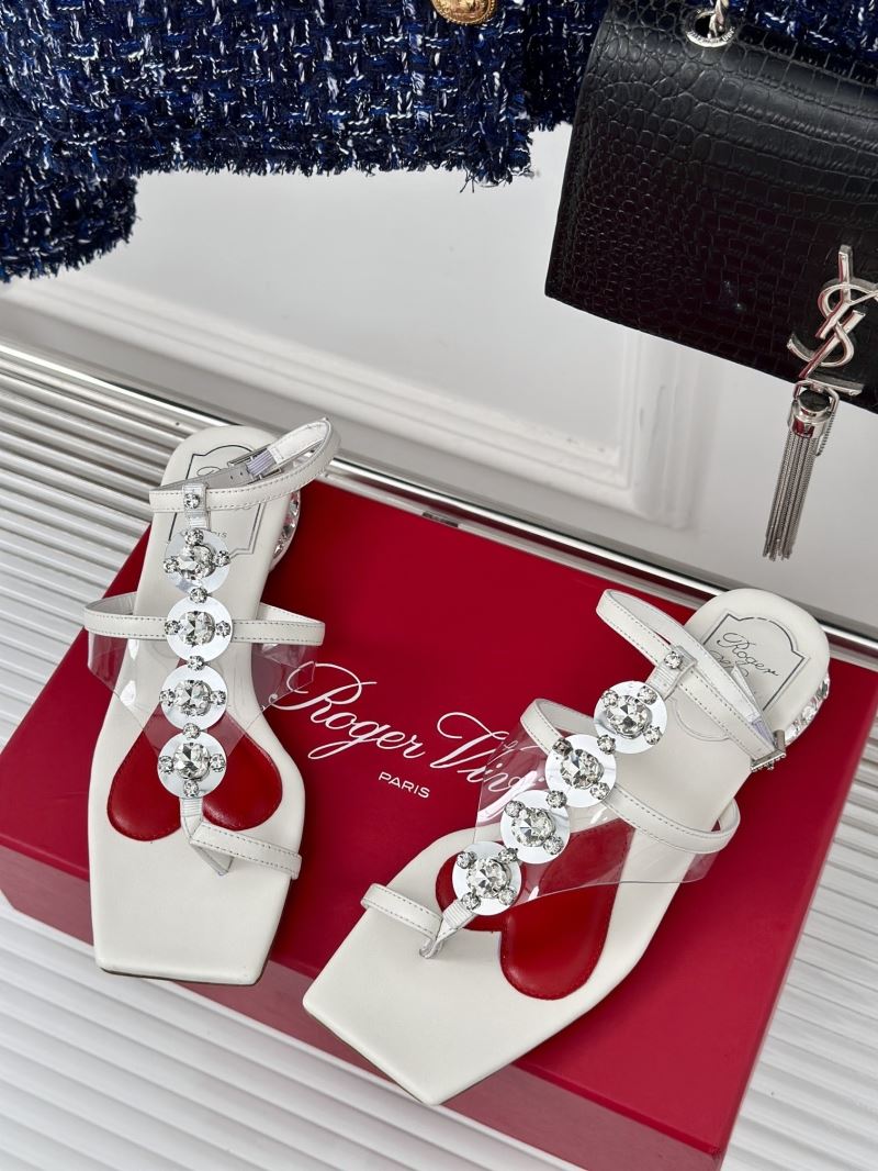 Roger Vivier Sandals